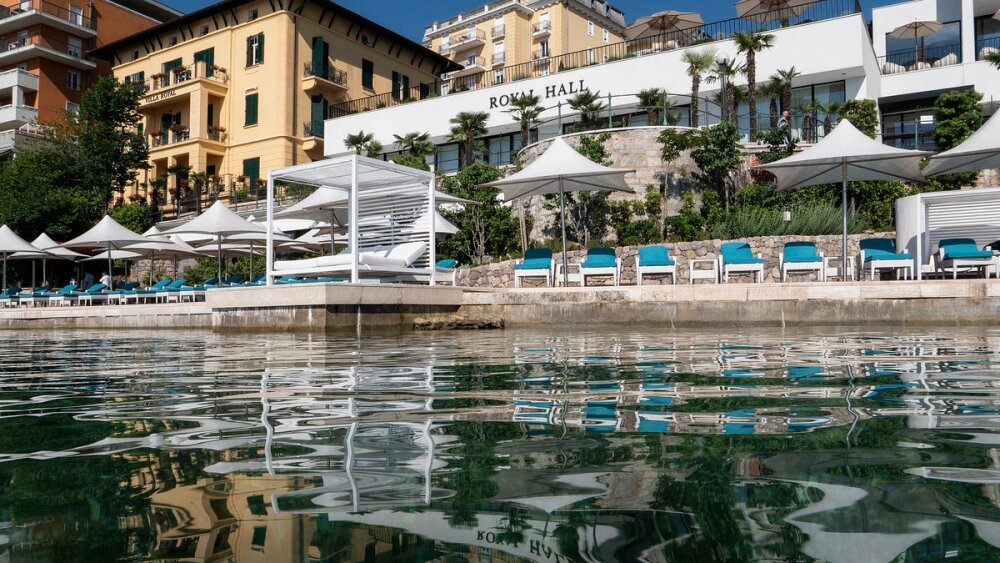 Doživite savršeno dolce vita iskustvo, Amadria Park Beach Hotel Royal, Opatija | lux hoteli, la vie de luxe, magazin